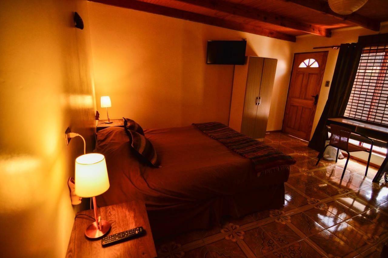 Chill-Atacama Bed and Breakfast San Pedro de Atacama Exterior foto