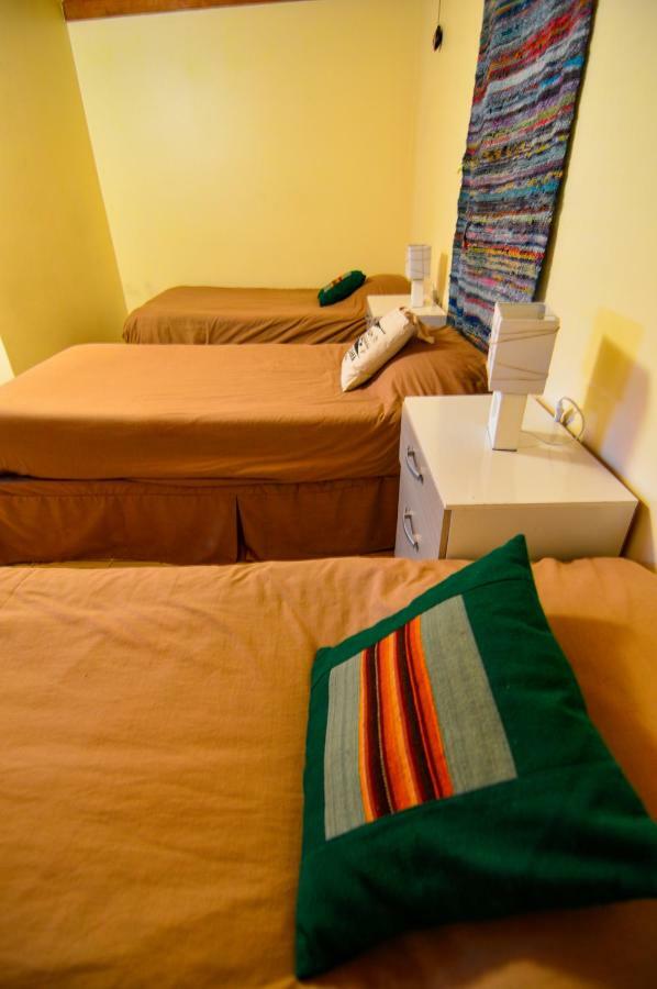 Chill-Atacama Bed and Breakfast San Pedro de Atacama Exterior foto