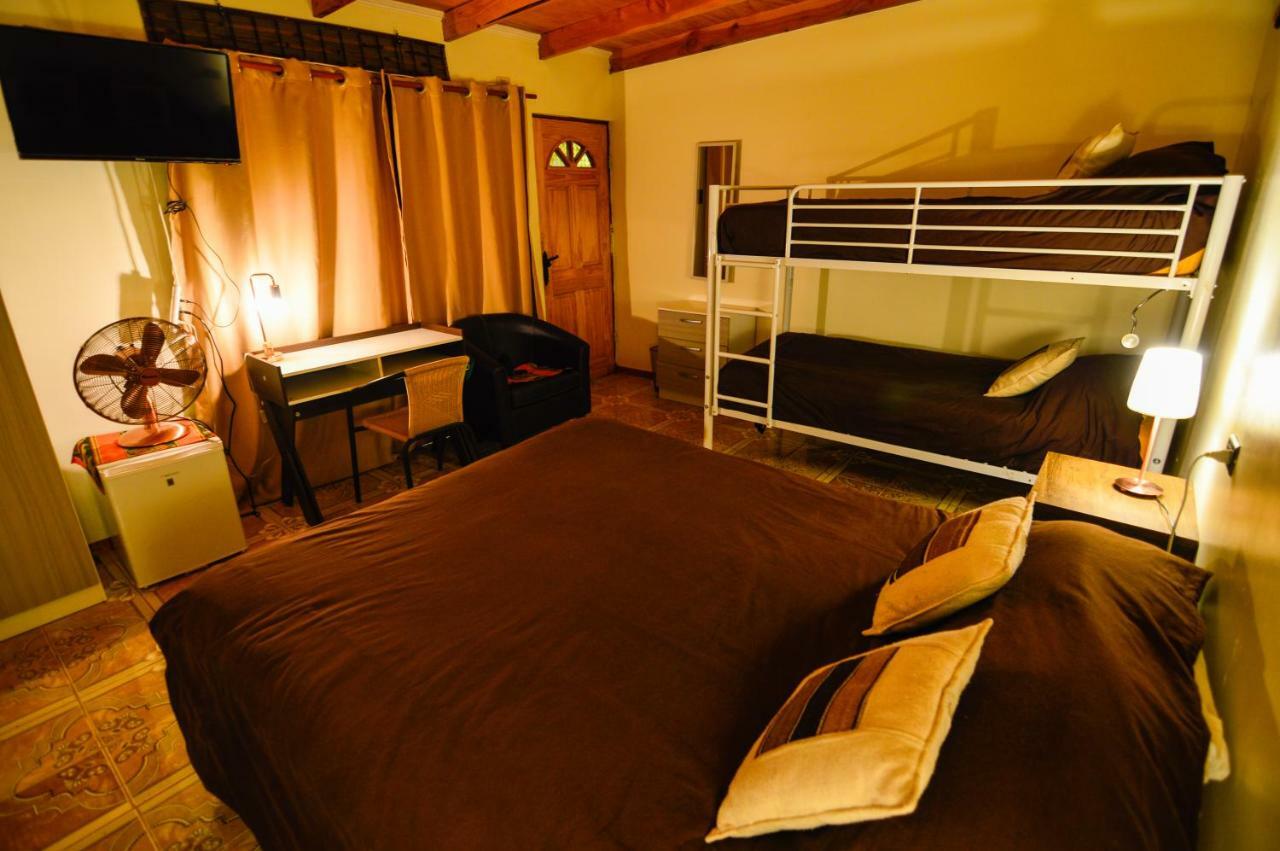 Chill-Atacama Bed and Breakfast San Pedro de Atacama Exterior foto